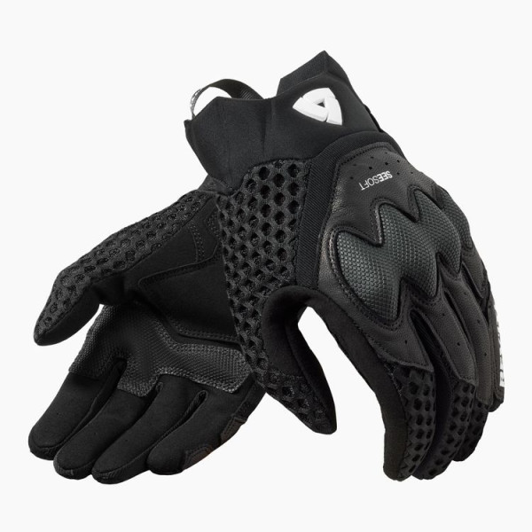 Rev'it! Revit Gloves Veloz Black
